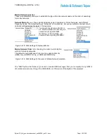 Preview for 252 page of Rohde & Schwarz Topex Bytton LTE User Manual