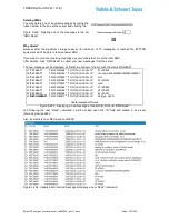 Preview for 254 page of Rohde & Schwarz Topex Bytton LTE User Manual