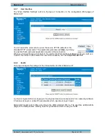 Preview for 64 page of Rohde & Schwarz Topex MobiLink IP User Manual