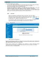 Preview for 152 page of Rohde & Schwarz Topex MobiLink IP User Manual