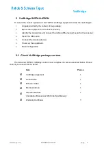 Preview for 7 page of Rohde & Schwarz Topex TOPEX VoiBridge Installation Manual