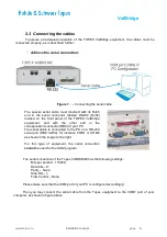 Preview for 9 page of Rohde & Schwarz Topex TOPEX VoiBridge Installation Manual