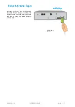 Preview for 12 page of Rohde & Schwarz Topex TOPEX VoiBridge Installation Manual