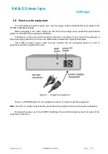 Preview for 15 page of Rohde & Schwarz Topex TOPEX VoiBridge Installation Manual