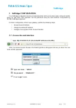 Preview for 16 page of Rohde & Schwarz Topex TOPEX VoiBridge Installation Manual