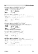 Preview for 80 page of Rohde & Schwarz 1065.6000.20 Operating Manual