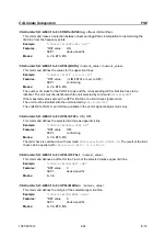 Preview for 81 page of Rohde & Schwarz 1065.6000.20 Operating Manual