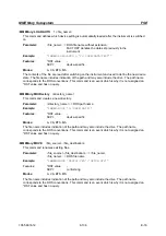 Preview for 193 page of Rohde & Schwarz 1065.6000.20 Operating Manual