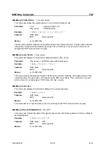 Preview for 195 page of Rohde & Schwarz 1065.6000.20 Operating Manual