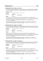 Preview for 215 page of Rohde & Schwarz 1065.6000.20 Operating Manual