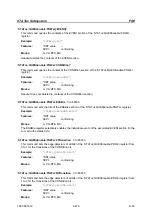 Preview for 275 page of Rohde & Schwarz 1065.6000.20 Operating Manual