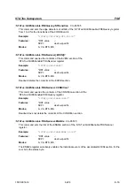 Preview for 281 page of Rohde & Schwarz 1065.6000.20 Operating Manual