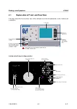 Preview for 34 page of Rohde & Schwarz 1094.0006.50 Operating Manual