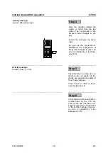 Preview for 72 page of Rohde & Schwarz 1094.0006.50 Operating Manual