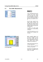 Предварительный просмотр 84 страницы Rohde & Schwarz 1094.0006.50 Operating Manual