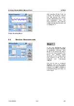 Предварительный просмотр 86 страницы Rohde & Schwarz 1094.0006.50 Operating Manual