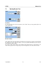 Предварительный просмотр 93 страницы Rohde & Schwarz 1094.0006.50 Operating Manual