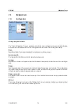 Предварительный просмотр 99 страницы Rohde & Schwarz 1094.0006.50 Operating Manual