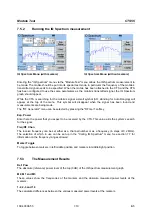 Предварительный просмотр 100 страницы Rohde & Schwarz 1094.0006.50 Operating Manual