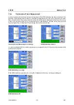 Предварительный просмотр 101 страницы Rohde & Schwarz 1094.0006.50 Operating Manual