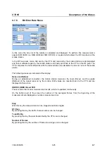 Предварительный просмотр 133 страницы Rohde & Schwarz 1094.0006.50 Operating Manual