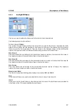 Preview for 137 page of Rohde & Schwarz 1094.0006.50 Operating Manual