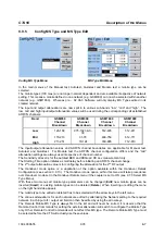 Предварительный просмотр 143 страницы Rohde & Schwarz 1094.0006.50 Operating Manual