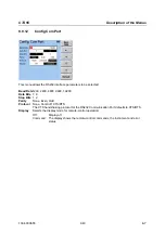 Preview for 151 page of Rohde & Schwarz 1094.0006.50 Operating Manual