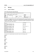 Предварительный просмотр 207 страницы Rohde & Schwarz 1094.0006.50 Operating Manual