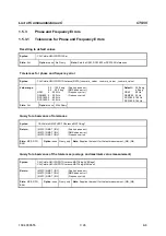 Предварительный просмотр 230 страницы Rohde & Schwarz 1094.0006.50 Operating Manual