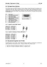 Предварительный просмотр 264 страницы Rohde & Schwarz 1094.0006.50 Operating Manual