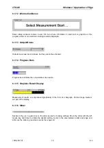 Preview for 275 page of Rohde & Schwarz 1094.0006.50 Operating Manual