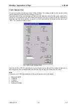 Предварительный просмотр 310 страницы Rohde & Schwarz 1094.0006.50 Operating Manual