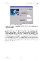 Preview for 323 page of Rohde & Schwarz 1094.0006.50 Operating Manual