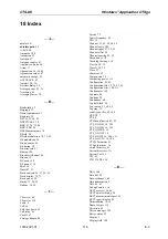 Preview for 371 page of Rohde & Schwarz 1094.0006.50 Operating Manual