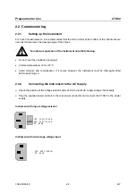 Предварительный просмотр 30 страницы Rohde & Schwarz 1094.0006.60 Operating Manual