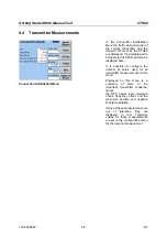 Предварительный просмотр 52 страницы Rohde & Schwarz 1094.0006.60 Operating Manual