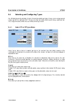 Предварительный просмотр 64 страницы Rohde & Schwarz 1094.0006.60 Operating Manual