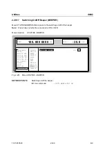 Preview for 499 page of Rohde & Schwarz 1125.5555.02 Operating Manual