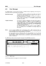 Preview for 502 page of Rohde & Schwarz 1125.5555.02 Operating Manual