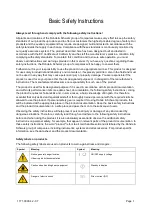 Preview for 3 page of Rohde & Schwarz 1138.0005.03 Operating Manual