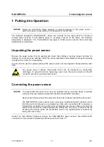 Preview for 23 page of Rohde & Schwarz 1138.0005.03 Operating Manual