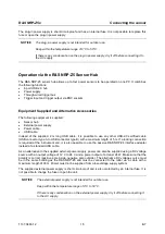 Preview for 27 page of Rohde & Schwarz 1138.0005.03 Operating Manual