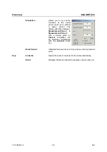 Preview for 38 page of Rohde & Schwarz 1138.0005.03 Operating Manual