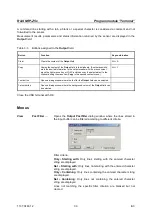 Preview for 43 page of Rohde & Schwarz 1138.0005.03 Operating Manual