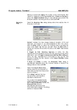 Preview for 44 page of Rohde & Schwarz 1138.0005.03 Operating Manual