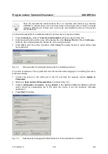 Preview for 50 page of Rohde & Schwarz 1138.0005.03 Operating Manual