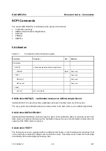 Preview for 61 page of Rohde & Schwarz 1138.0005.03 Operating Manual