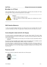 Preview for 37 page of Rohde & Schwarz 1145.1010.04/05/06 Operating Manual