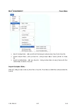 Preview for 239 page of Rohde & Schwarz 1145.1010.04/05/06 Operating Manual